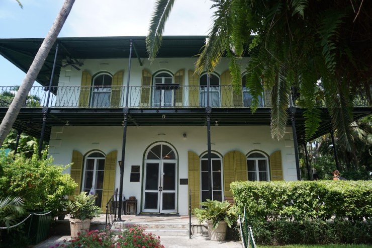 Hemmingway House
