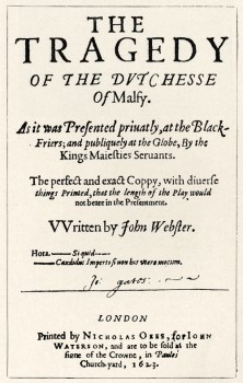 Duchess of Malfi
